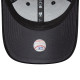 New Era Καπέλο New York Yankees Tonal Check 9FORTY Adjustable Cap